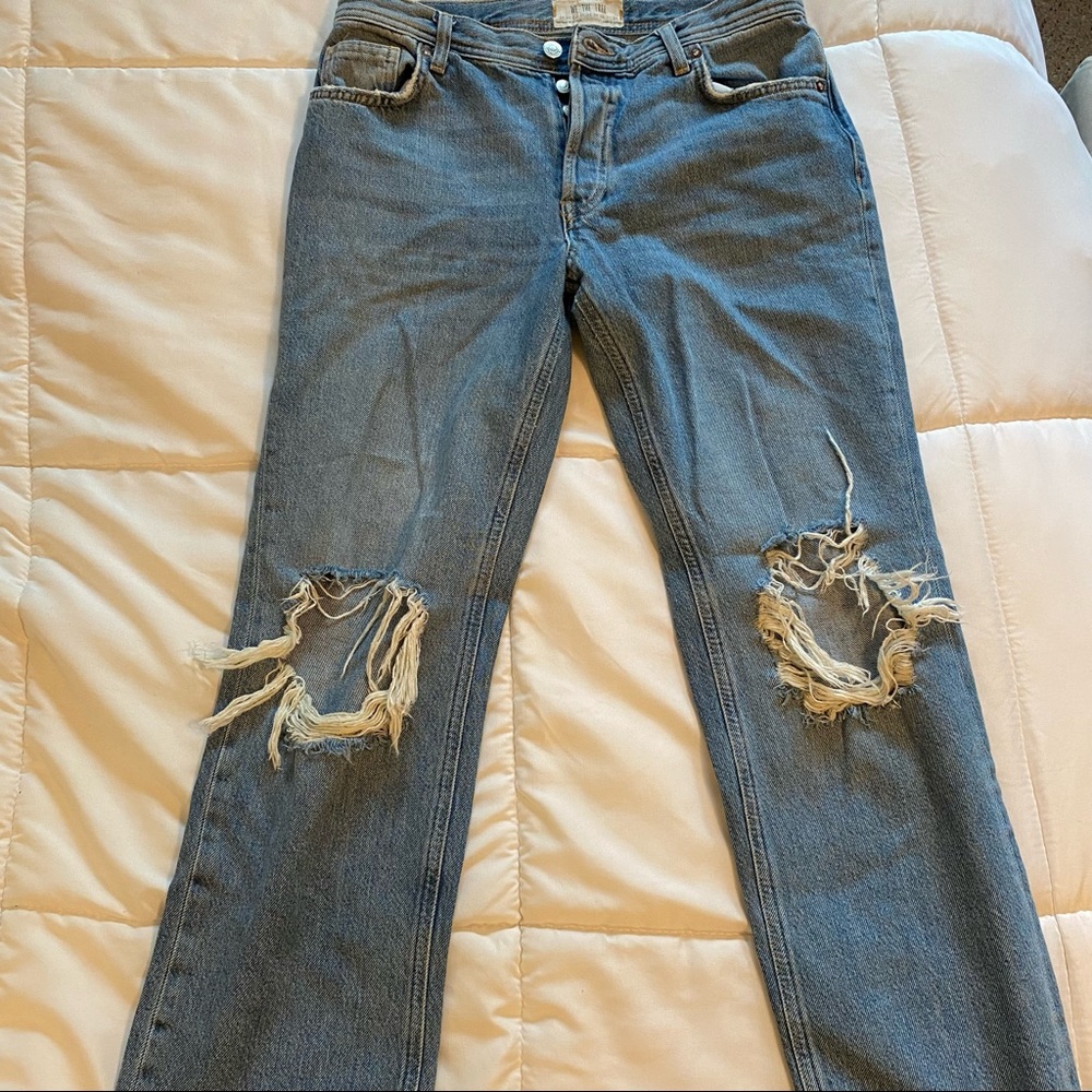Free people jeans